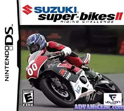 Image n° 1 - box : Suzuki Super-Bikes II - Riding Challenge